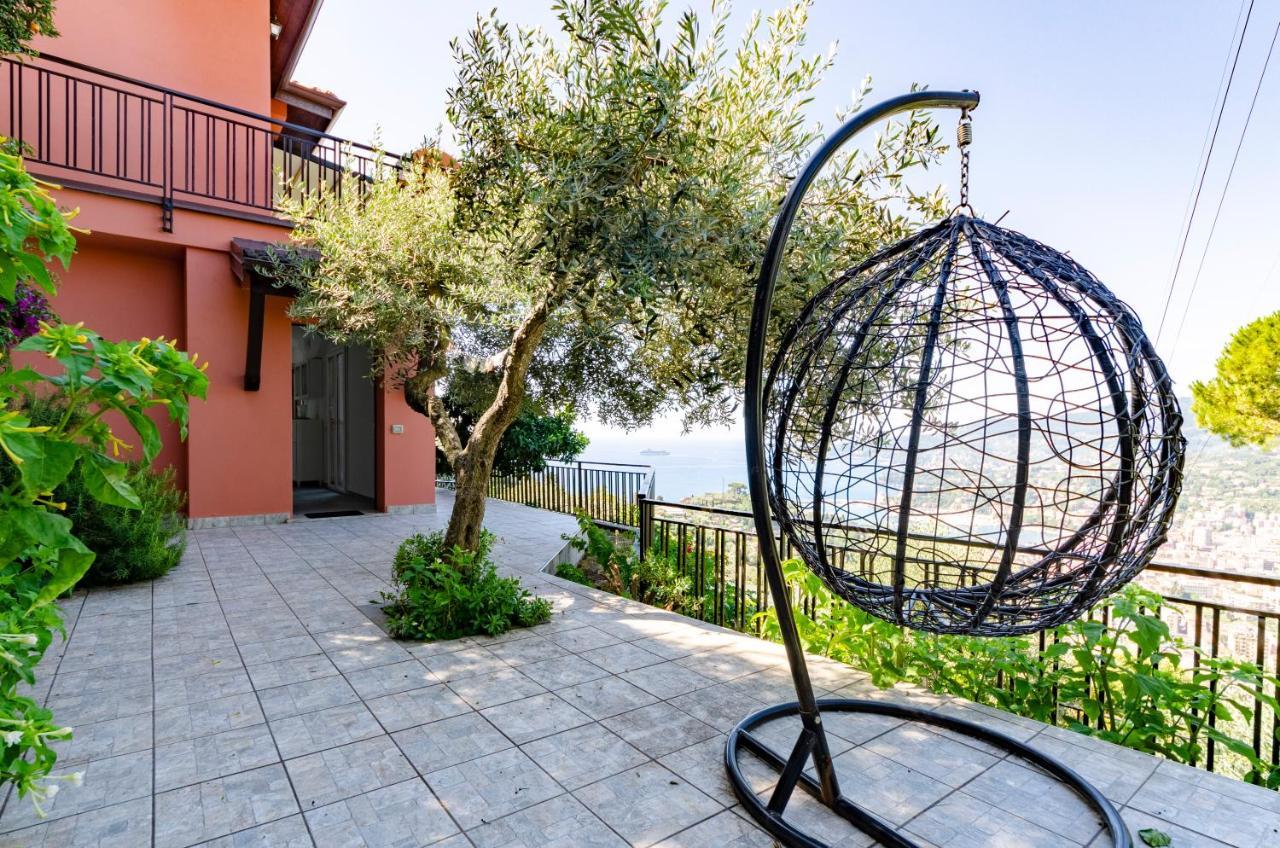 Joivy Vista Mondo Apartment Rapallo Exterior photo