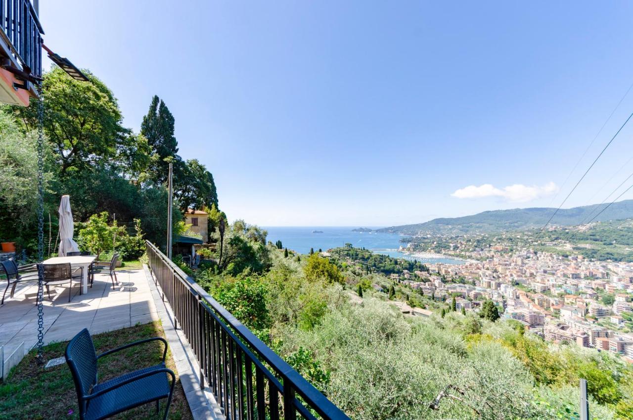 Joivy Vista Mondo Apartment Rapallo Exterior photo
